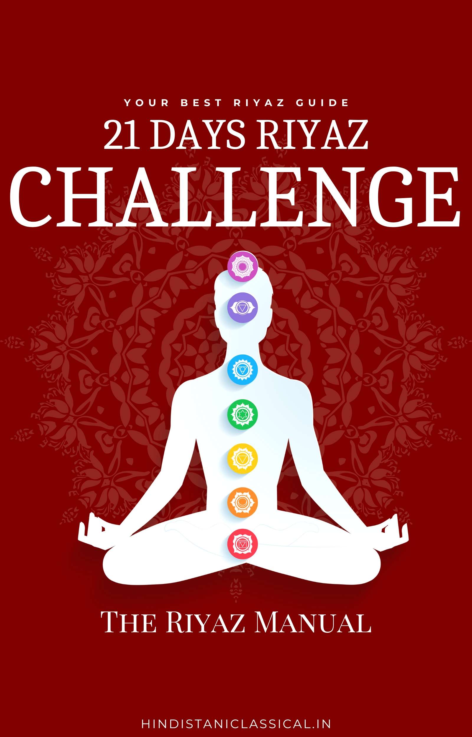 21-Day Riyaz Challenge eBook